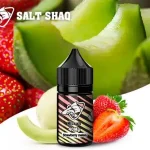【小煙煙油】SALT SHAQ 鯊克煙油35ML/40MG水果口味 買五送一