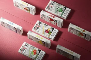 東京魔盒拋棄式煙彈