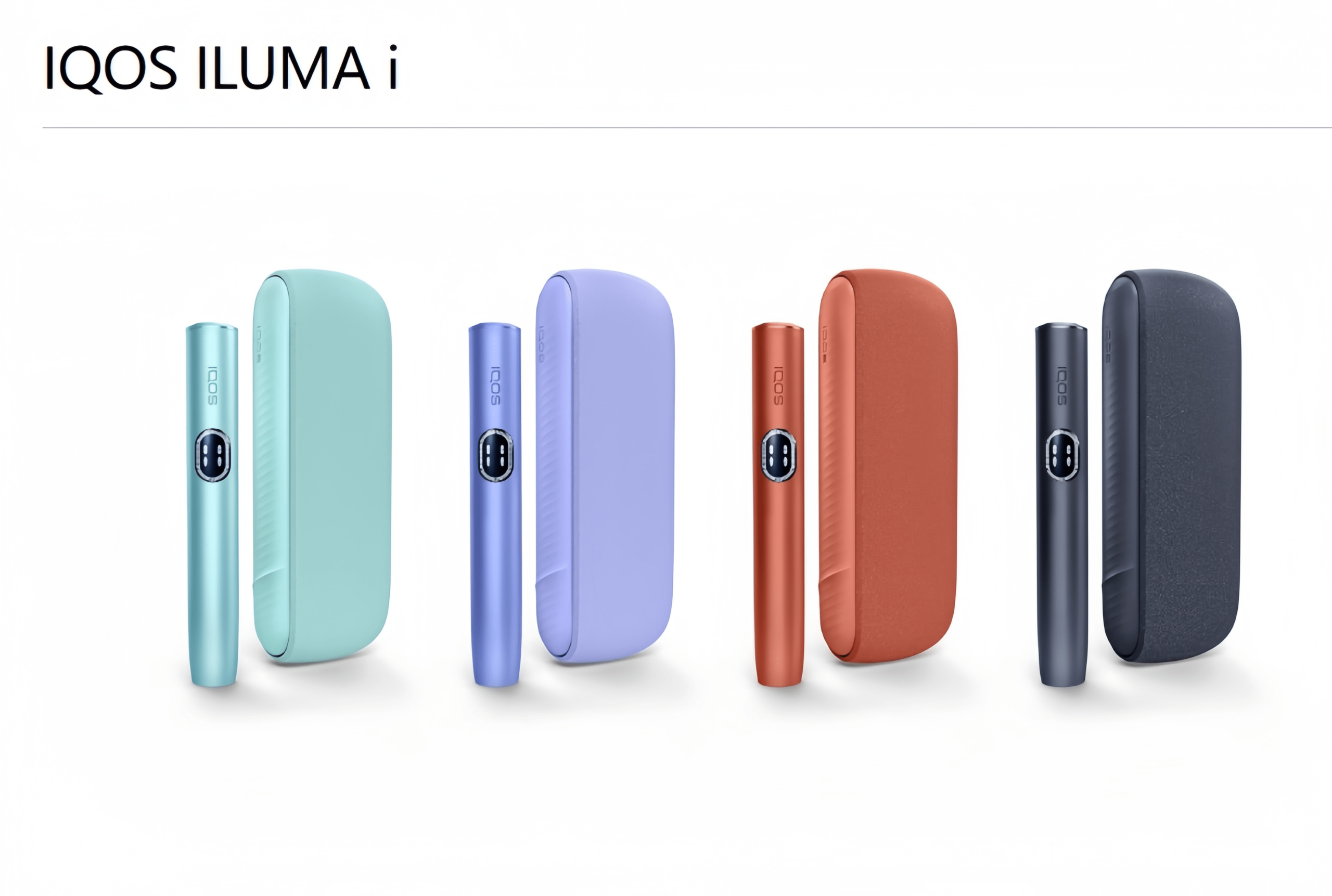 IQOS ILUMA I 主机 IQOS ILUMA I 主机